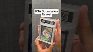 My PSA sub finally came back #pokemon #gradedcards #psasubmission #pokemoncards #fyp #explore