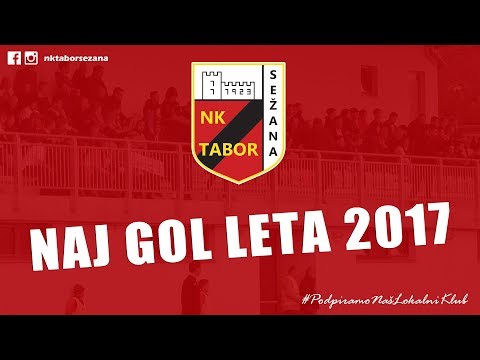 Naj gol leta 2017!