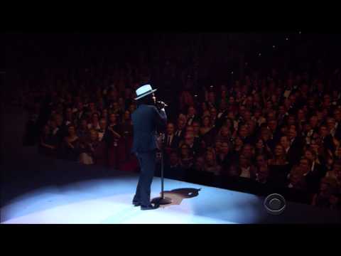 Bruno Mars   So Lonely / Message in a Bottle - Sting - Kennedy Center Honors