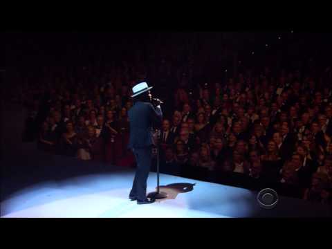Bruno Mars So Lonely / Message in a Bottle - Sting - Kennedy Center Honors
