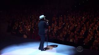 Bruno Mars   So Lonely / Message in a Bottle - Sting - Kennedy Center Honors