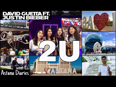 David Guetta ft. Justin Bieber-2U |Astana | EXPO 2017 |Cover