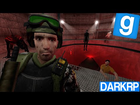 ON FAIT UN DECONFINEMENT GENERAL 😱 | GMOD SCP Cosmos