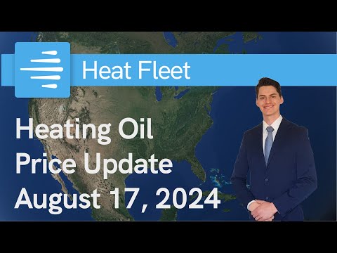 Heating Oil Price Trends for the Week of August 19, 2024 Heating oil price trends for CT, MA, NY, and Long Island for the week of August 19, 2024.