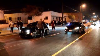 genesis coupe vs fiat 500 turbo