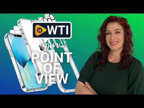 JETech 3 in 1 Case for iPhone - WTI product video review