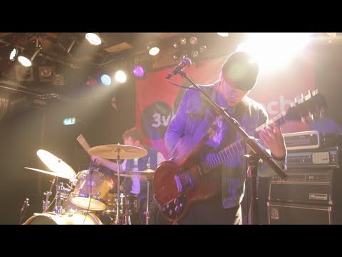 Kitty Kitty Tuna - Sleep On It (live Club 3v12 Utrecht @dB's)