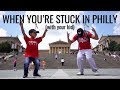 Stuck in Philadelphia with my Kid Stuck in Philadelphia with my Kid