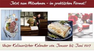 Kulinarischer Kalender 2017 I - Hotel Hennies Hannover Isernhagen