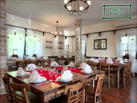 Kamp Turist Grabovac - www.avtokampi.si