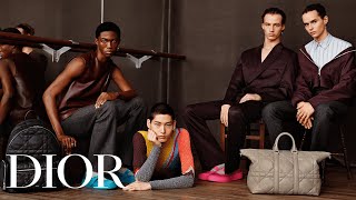 Christian Dior The Dior Men’s Winter 2024-2025 Video Campaign
