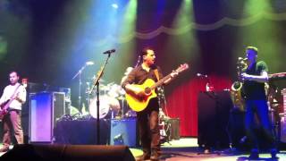 O.A.R. - &quot;Someone In The Road&quot; - Brooklyn Bowl, Las Vegas 4-25-14