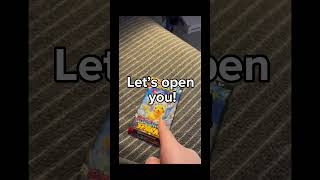 Pokémon pack random #pokemonchannel #pokemon #pokemonpack