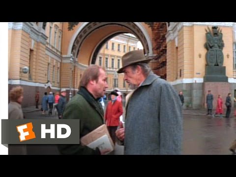 The Russia House (5/10) Movie CLIP - The Next Revolution (1990) HD