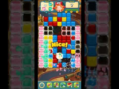 Toy Blast Level 2667 ~ No Boosters