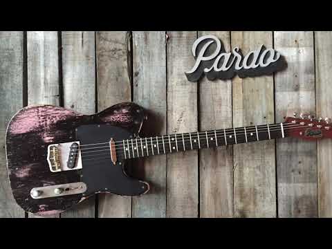 Pardo Guitars Telecaster image 17