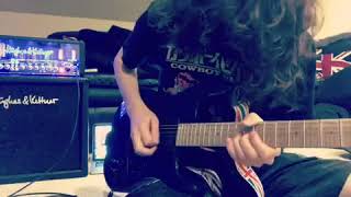 David Lee Roth - Tobacco Road (solo cover)