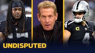 Raiders defeat Jaguars in HOF game, where will Las Vegas finish in AFC West? | NFL | UNDISPUTED