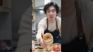 I tried English kimchi brands so you don't have to #Shorts