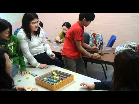 Flying Cheese in Action!