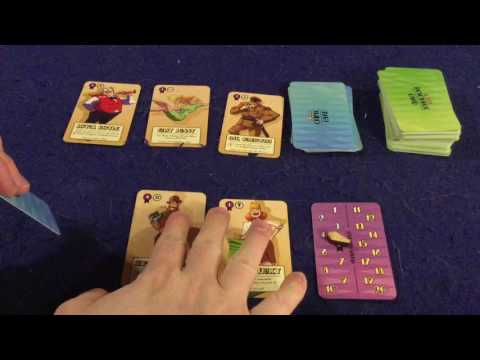 Bower's Game Corner: Gang Up! Review