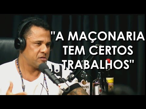CipódCast #029 - Da MAÇONARIA à União do VEGETAL: