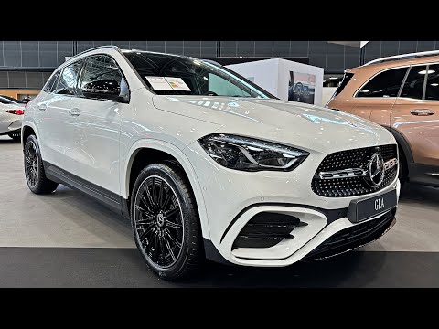 Mercedes Benz GLA 250