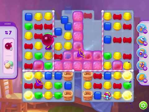 Homescapes level 10060 hard