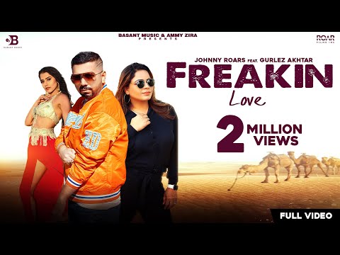 Poster freakin love lyrics – johnny roars, gurlej akhtar