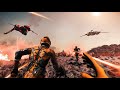 Star Citizen The Prison Escape