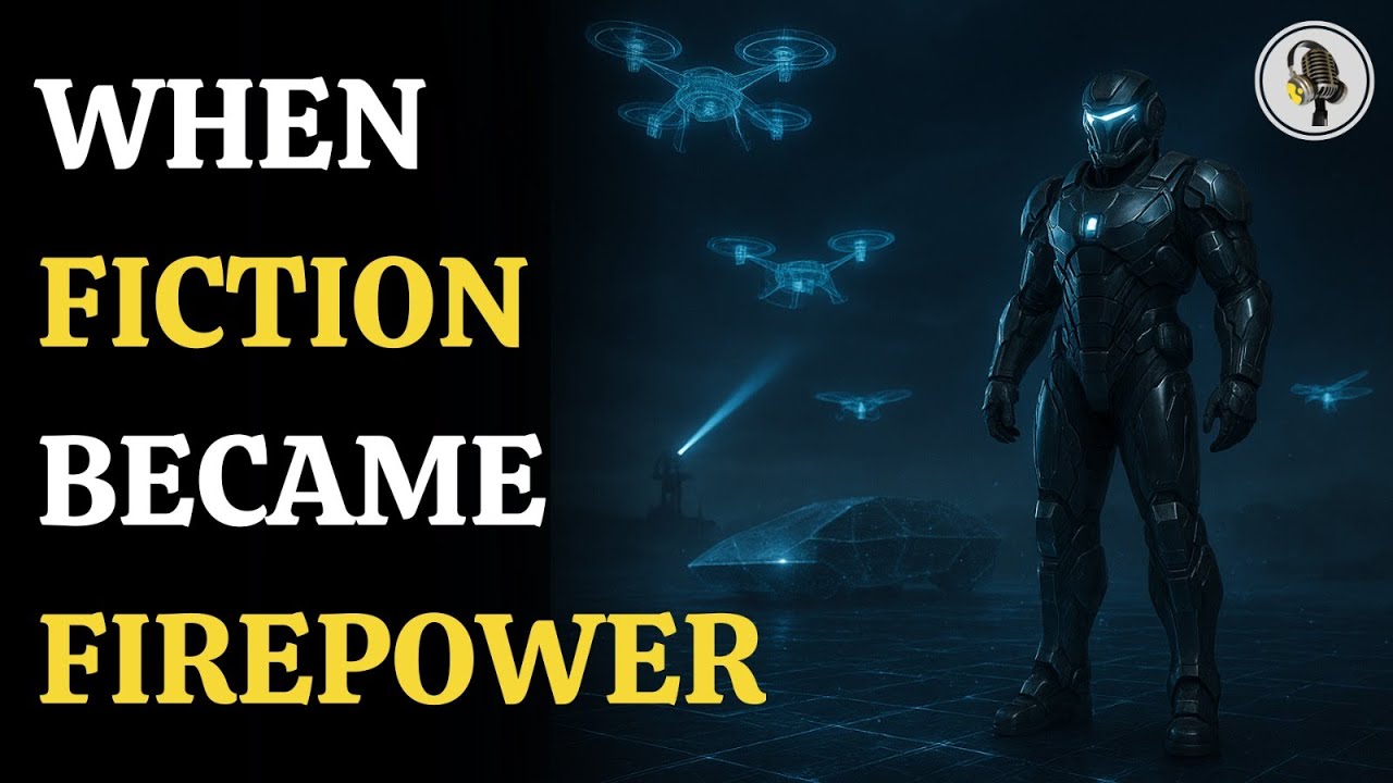 Sci-Fi Military Technologies That Became Real | WION Podcast