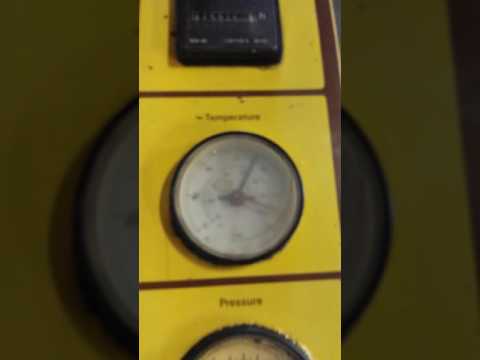 Kaeser SM11 10HP Rotary Screw Air Compressor