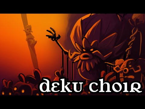 Majora - Act I: Deku Choir (Demo #4, 7th Anniversary Makeover)