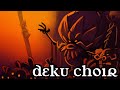 Majora - Act I: Deku Choir (Demo #4, 7th Anniversary Makeover)