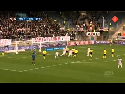2009-12-13 Willem II - Roda JC 1-3