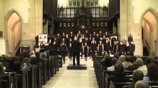 The River (Ruth Watson Henderson): Cawthra Park Chamber Choir