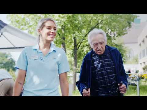 Pegasus Spine - Einsatz im Pflegealltag