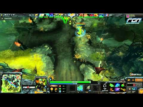 StarLadder V - Na'Vi vs. 4FC