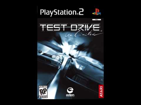 Test Drive Unlimited Soundtrack (PS2)- MENU4