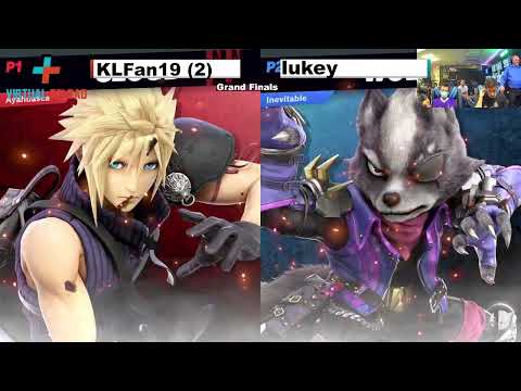 Greenville Smash On #6 Grand Finals (kendricklamarfan19 vs lukey)