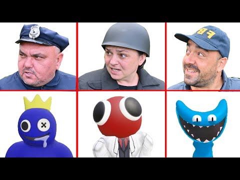 Rainbow Friends - The Movie