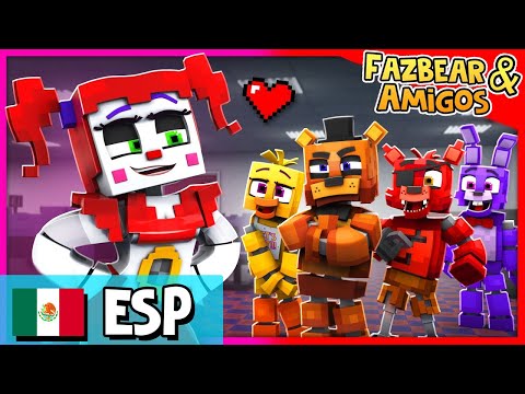 CIRCUS BABY VS FREDDY - Fazbear y Amigos EPISODIO 4 - En Español Latino