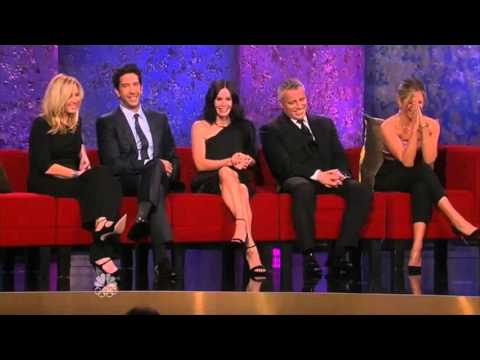 Friends Reunion - Subtitulada al español