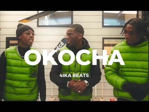 [FREE] L2B X Leto X PLK Type Beat - "OKOCHA" - Instrumentale 2024 (Prod. 4IKA Beats)