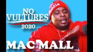 Mac Mall on being on a song with E40 dissing his hood and 2Pac giving him the bars