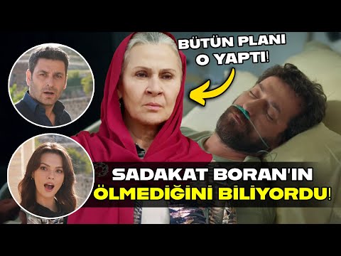 Uzak Şehir Sadakat’in Büyük Sırrı: Boran’ın Ölümünü O mu Planladı? (ANALİZ)