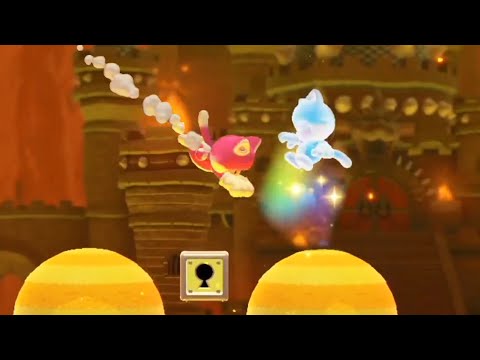 I Made the ULTIMATE CAT FIGHT Multiplayer Level in Super Mario Maker 2