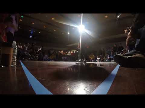 Kid K vs Flonetik // BREAKS U 6ix // 1v1 TOP 8