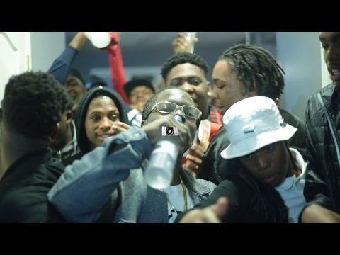 T-Red ft Yplinkz | Turn Up (Official Video)