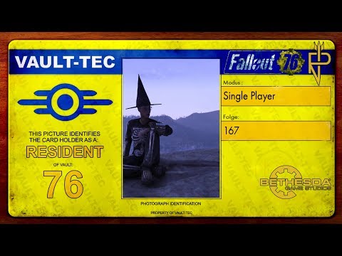 Let’s Play Fallout 76 | Single Player #167 Schöne Aussichten